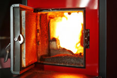 solid fuel boilers Allaleigh